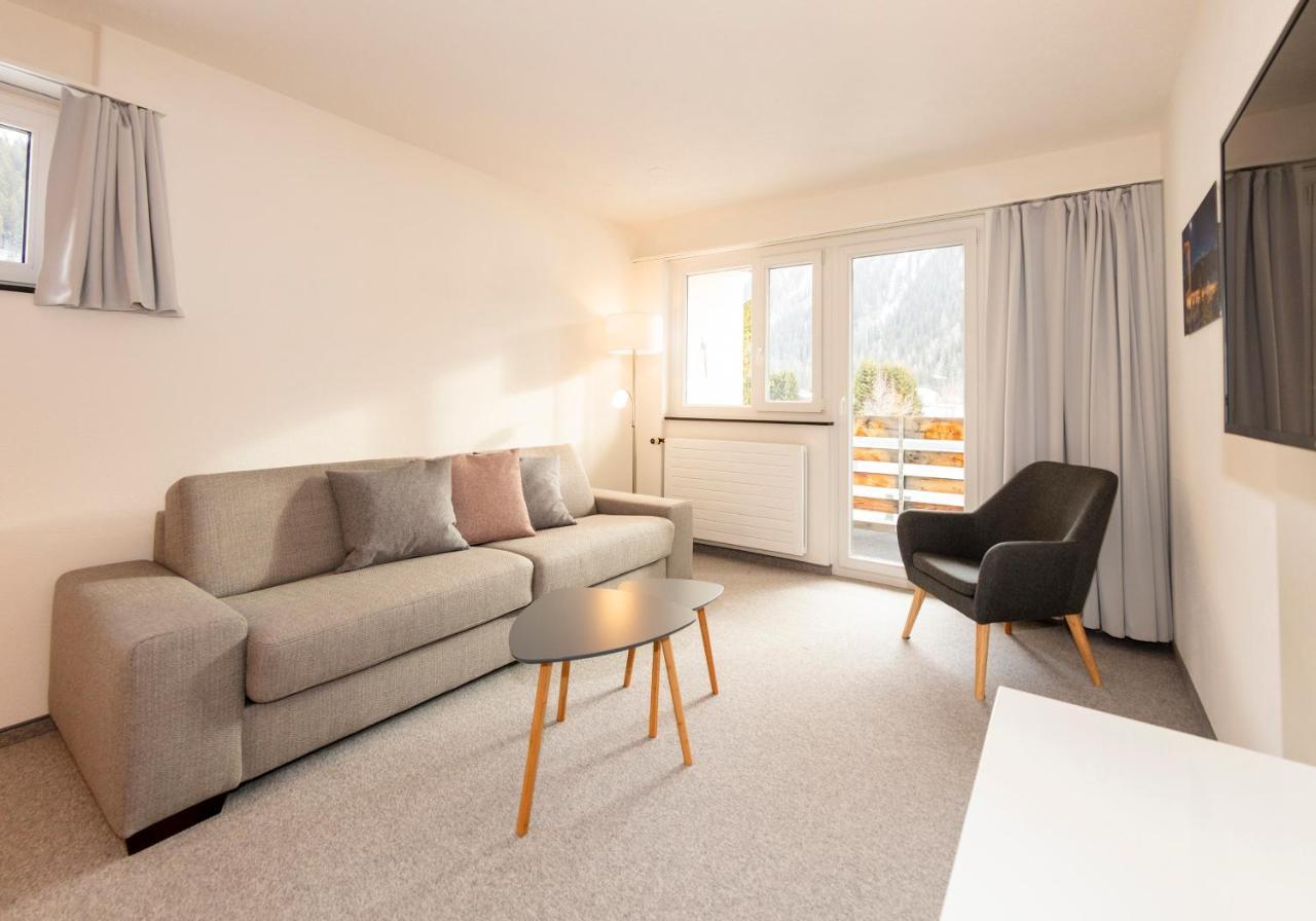 Serviced Apartments By Solaria Davos Cameră foto